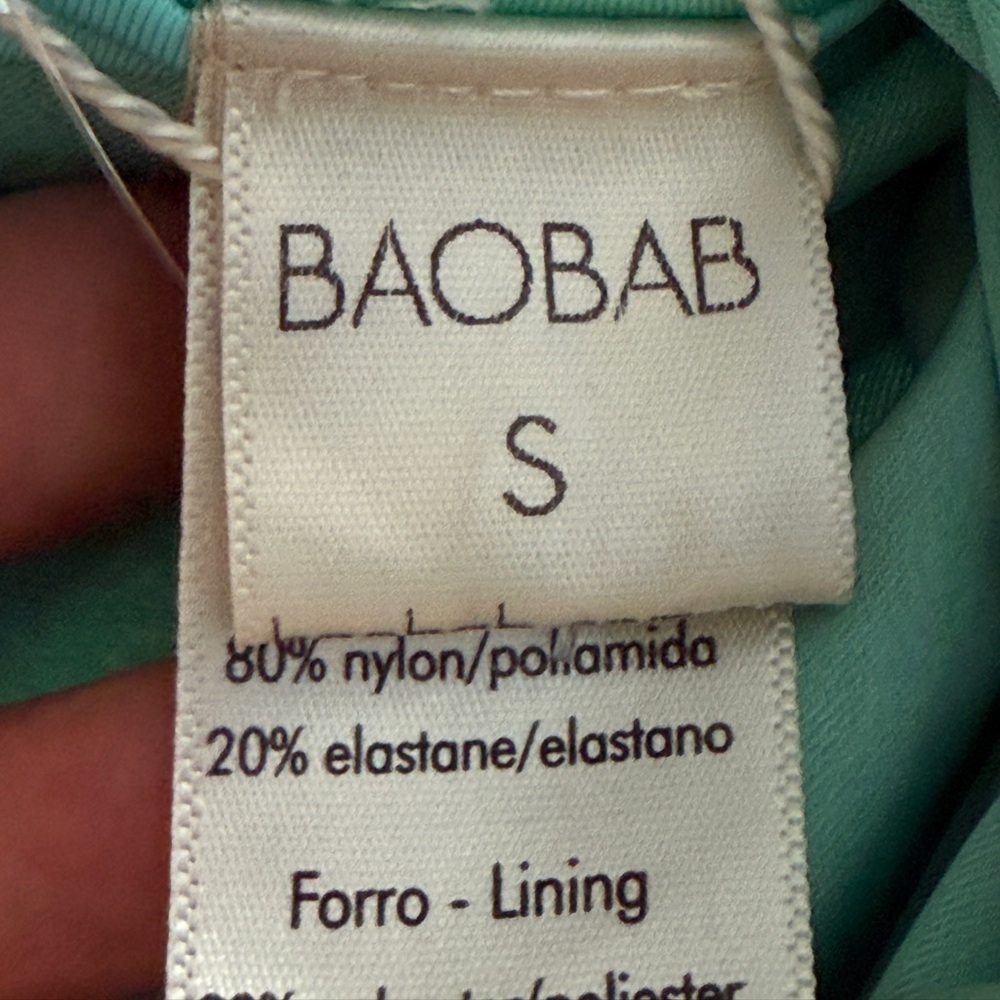 BABOAB ASAKA MAXI DRESS S - Picture 10 of 14
